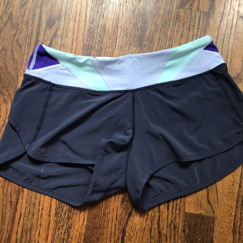 Lulu Lemon Shorts